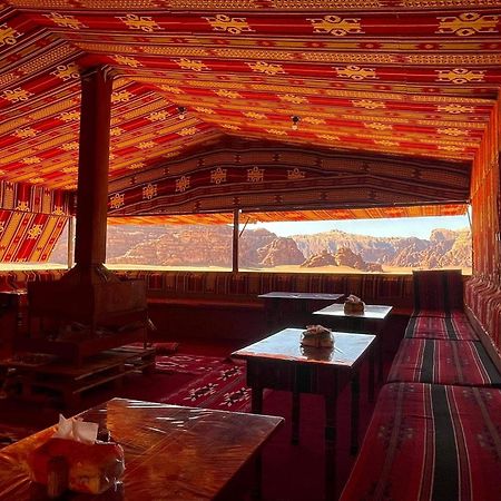 Caravan Station Camp Hotel วาดิรัม ภายนอก รูปภาพ